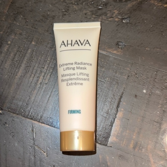 5/$25 AHAVA Extreme Radiance Lifting Mask -Firming NEW - Picture 1 of 2